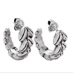 Uno De 50 sunrise earrings